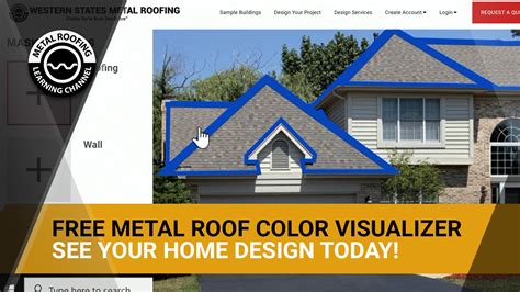 what's a metal house look like|Choosing a Metal Roof: Our Visualizer Tool Can Help.